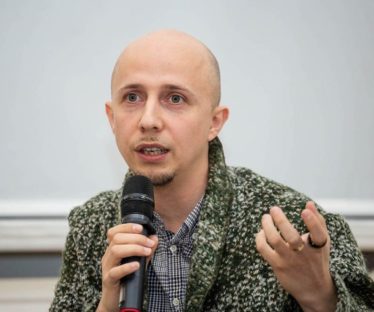 Віктор Рубан, експерт