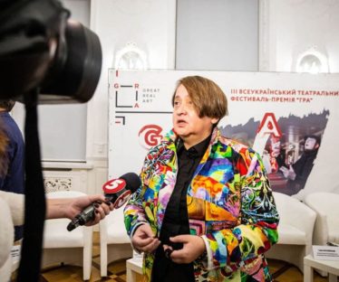 Анна Липківська, голова Експертної ради